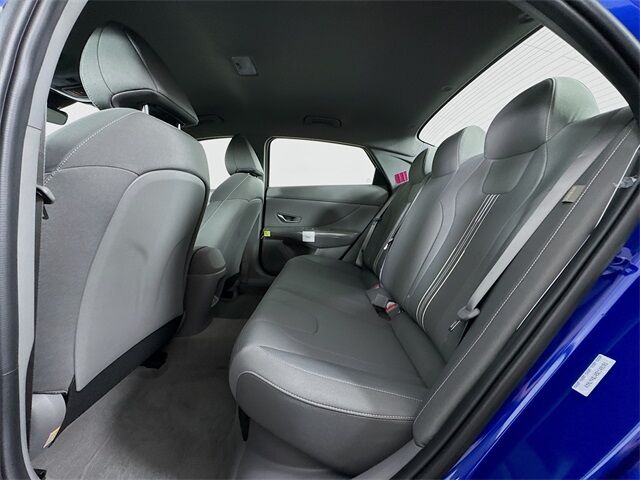 2025 Hyundai Elantra Hybrid SEL Sport Quincy MA