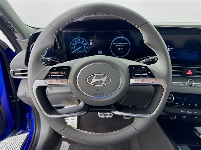 2025 Hyundai Elantra Hybrid SEL Sport Quincy MA