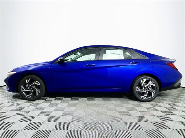 2025 Hyundai Elantra Hybrid SEL Sport Quincy MA