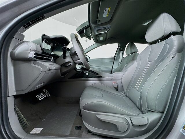 2025 Hyundai Elantra Hybrid SEL Sport Quincy MA
