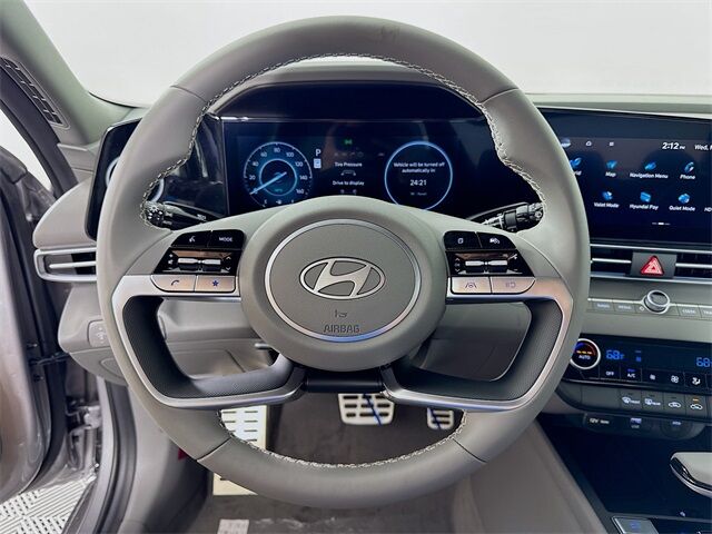 2025 Hyundai Elantra Hybrid SEL Sport Quincy MA