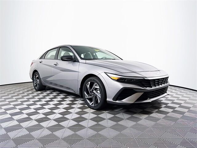 2025 Hyundai Elantra Hybrid SEL Sport Quincy MA