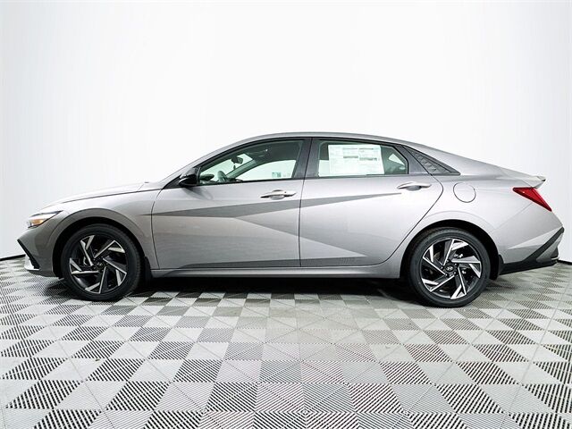 2025 Hyundai Elantra Hybrid SEL Sport Quincy MA