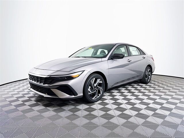 2025 Hyundai Elantra Hybrid SEL Sport Quincy MA