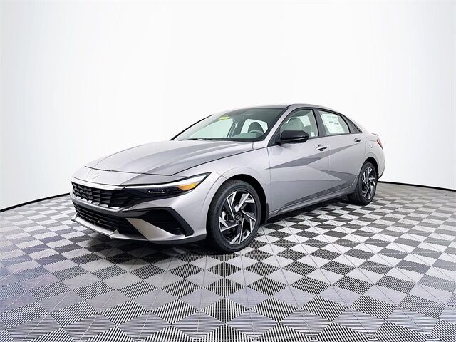 2025 Hyundai Elantra Hybrid SEL Sport Quincy MA