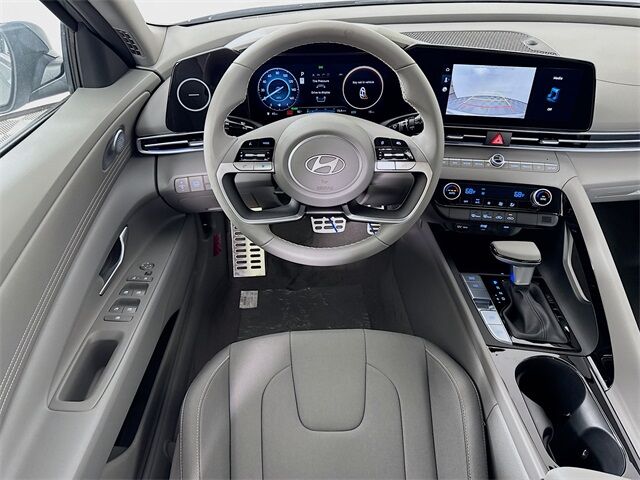 2025 Hyundai Elantra Hybrid SEL Sport Quincy MA