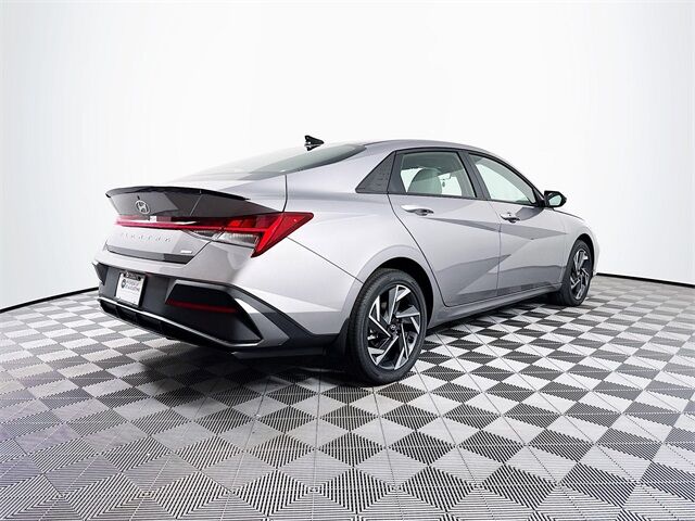 2025 Hyundai Elantra Hybrid SEL Sport Quincy MA