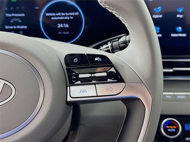 2025 Hyundai Elantra Hybrid SEL Sport Quincy MA