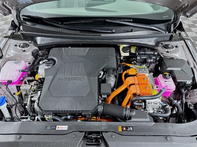 2025 Hyundai Elantra Hybrid SEL Sport Quincy MA