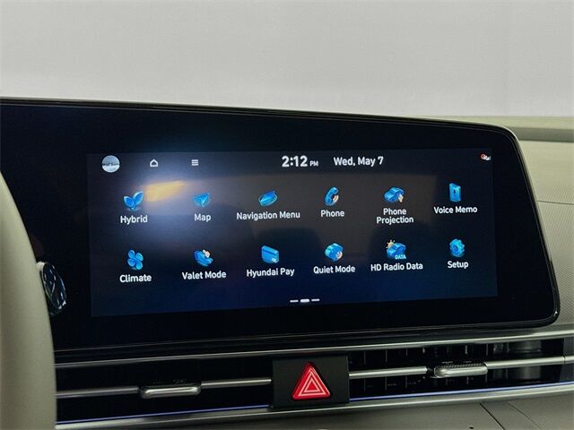 2025 Hyundai Elantra Hybrid SEL Sport Quincy MA