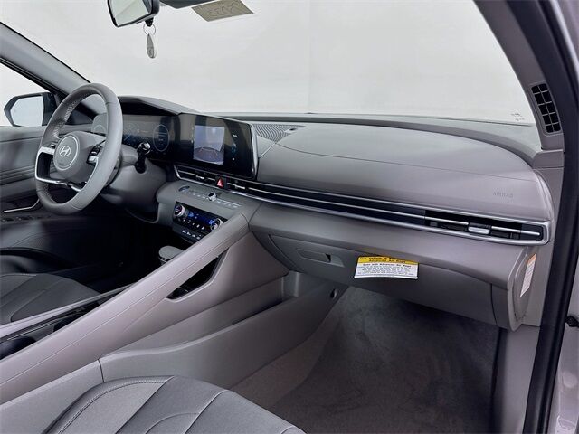 2025 Hyundai Elantra Hybrid SEL Sport Quincy MA