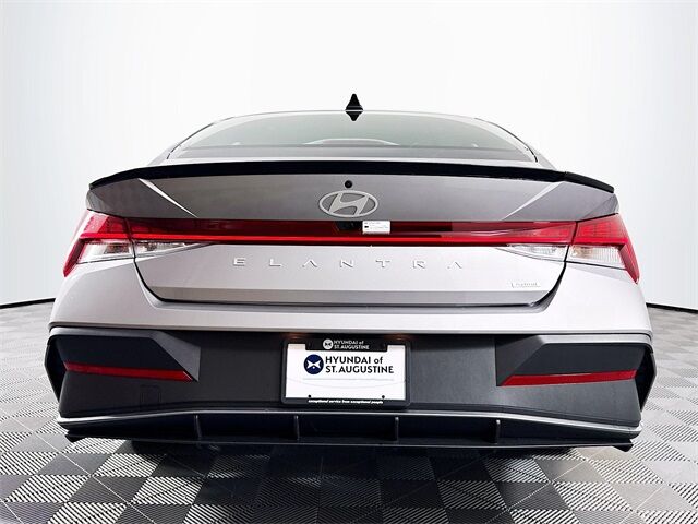 2025 Hyundai Elantra Hybrid SEL Sport Quincy MA