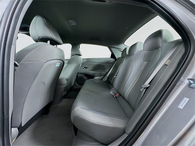 2025 Hyundai Elantra Hybrid SEL Sport Quincy MA