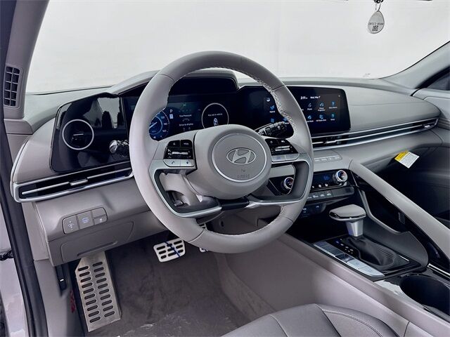 2025 Hyundai Elantra Hybrid SEL Sport Quincy MA