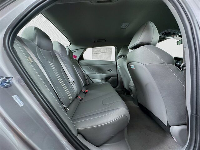 2025 Hyundai Elantra Hybrid SEL Sport Quincy MA