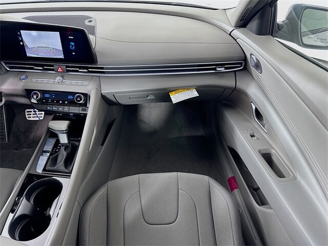 2025 Hyundai Elantra Hybrid SEL Sport Quincy MA