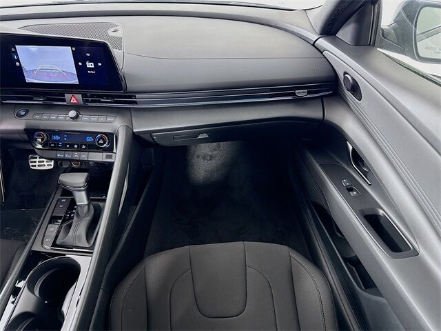 2025 Hyundai Elantra Hybrid SEL Sport Quincy MA