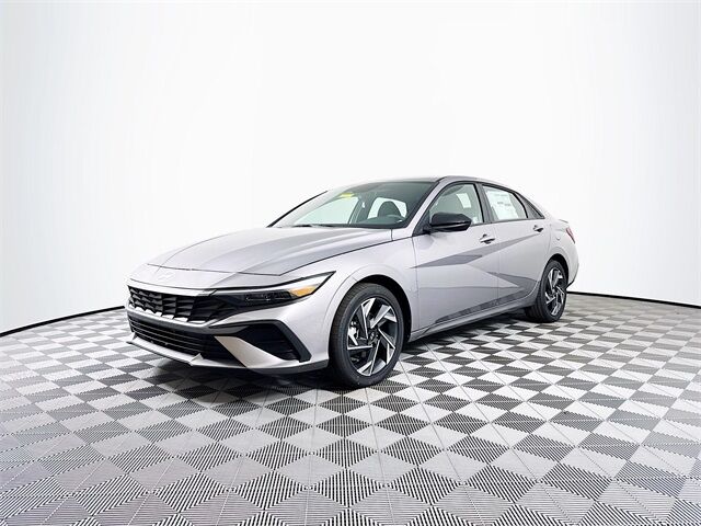 2025 Hyundai Elantra Hybrid SEL Sport Quincy MA