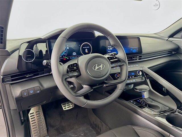 2025 Hyundai Elantra Hybrid SEL Sport Quincy MA