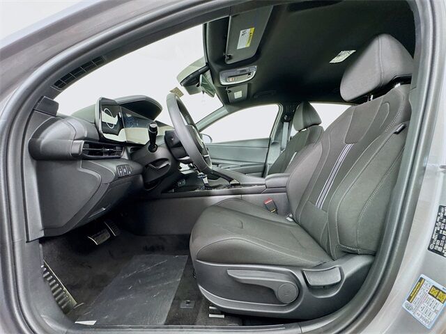 2025 Hyundai Elantra Hybrid SEL Sport Quincy MA