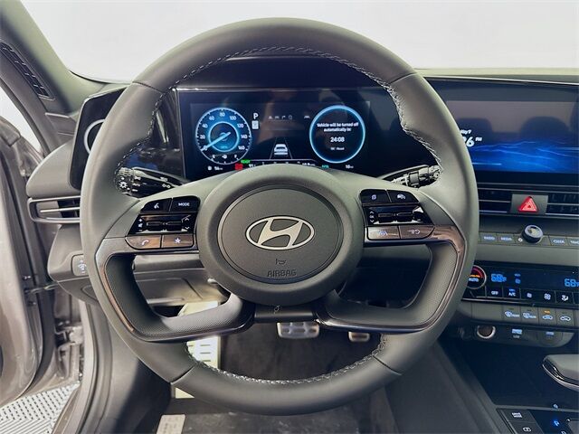 2025 Hyundai Elantra Hybrid SEL Sport Quincy MA