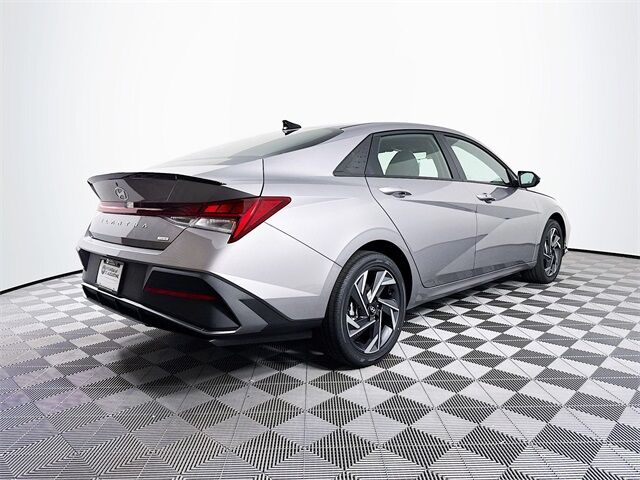 2025 Hyundai Elantra Hybrid SEL Sport Quincy MA