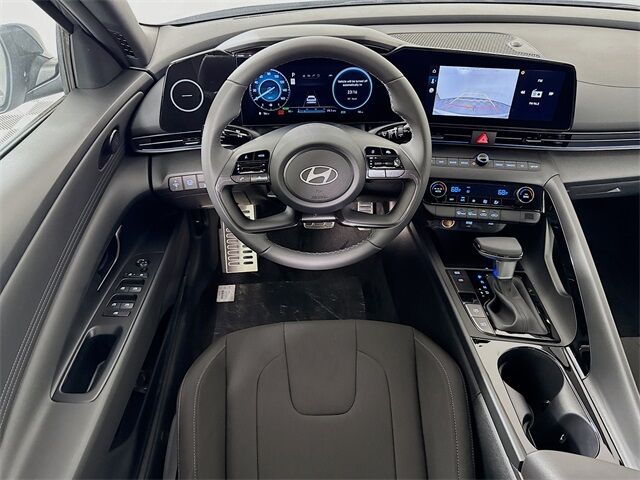 2025 Hyundai Elantra Hybrid SEL Sport Quincy MA