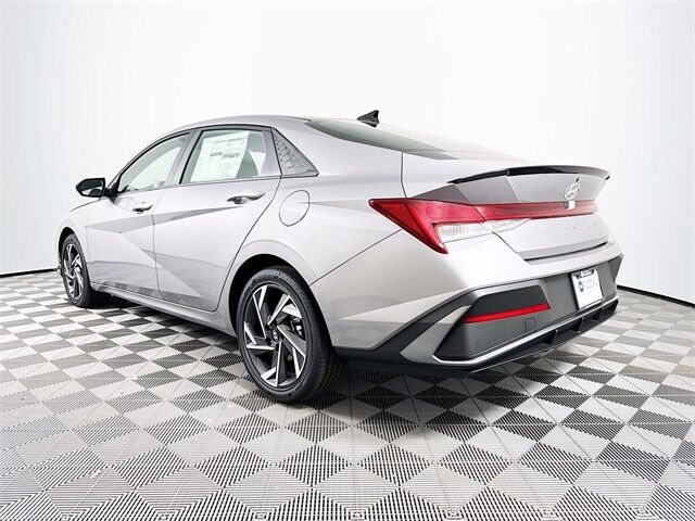 2025 Hyundai Elantra Hybrid SEL Sport Quincy MA