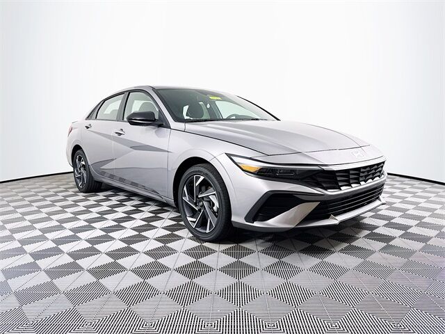2025 Hyundai Elantra Hybrid SEL Sport Quincy MA