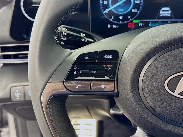 2025 Hyundai Elantra Hybrid SEL Sport Quincy MA