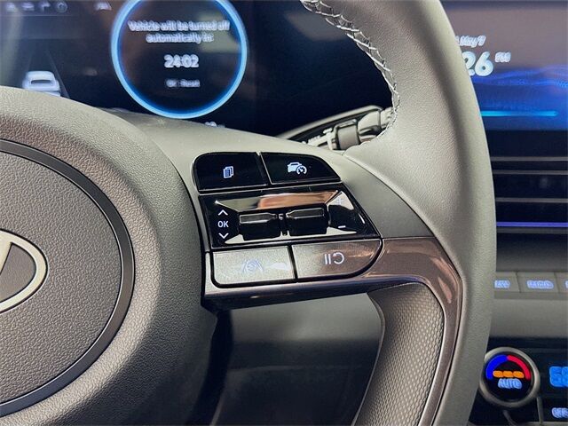 2025 Hyundai Elantra Hybrid SEL Sport Quincy MA