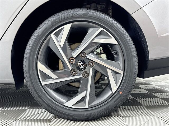 2025 Hyundai Elantra Hybrid SEL Sport Quincy MA