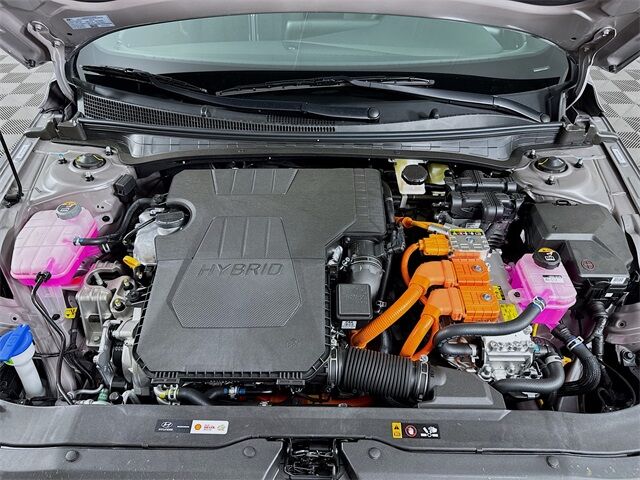 2025 Hyundai Elantra Hybrid SEL Sport Quincy MA
