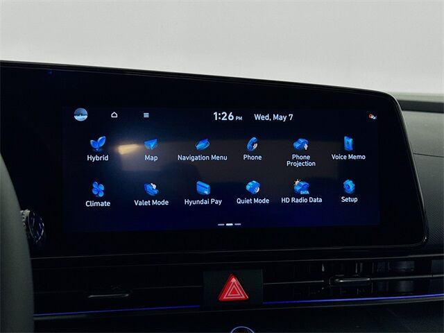 2025 Hyundai Elantra Hybrid SEL Sport Quincy MA