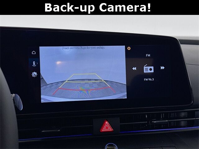 2025 Hyundai Elantra Hybrid SEL Sport Quincy MA