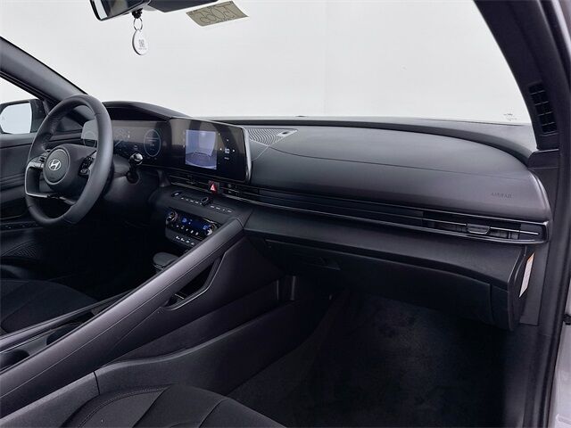 2025 Hyundai Elantra Hybrid SEL Sport Quincy MA