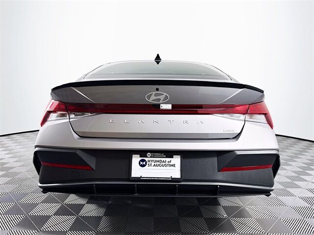 2025 Hyundai Elantra Hybrid SEL Sport Quincy MA