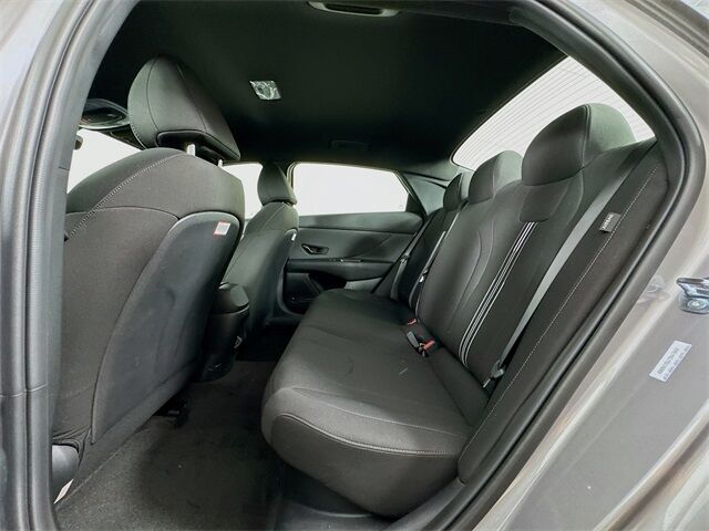 2025 Hyundai Elantra Hybrid SEL Sport Quincy MA