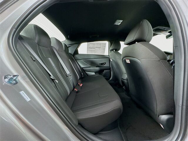 2025 Hyundai Elantra Hybrid SEL Sport Quincy MA