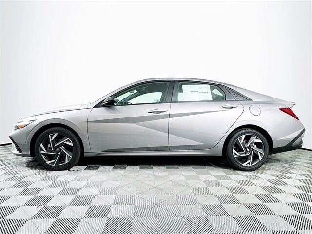 2025 Hyundai Elantra Hybrid SEL Sport Quincy MA