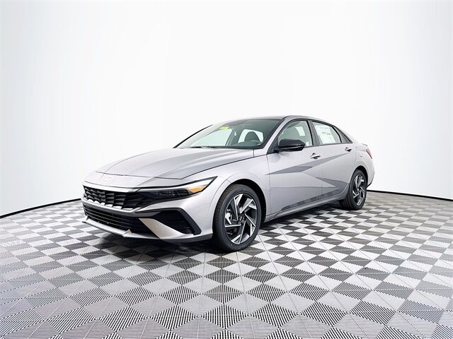 2025 Hyundai Elantra Hybrid SEL Sport Quincy MA