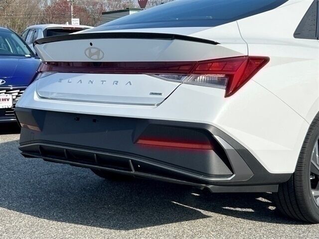 2025 Hyundai Elantra Hybrid SEL Sport Waldorf MD