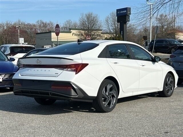 2025 Hyundai Elantra Hybrid SEL Sport Waldorf MD