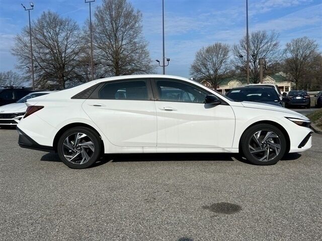 2025 Hyundai Elantra Hybrid SEL Sport Waldorf MD