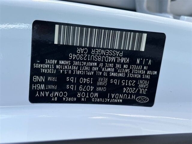 2025 Hyundai Elantra Hybrid SEL Sport Waldorf MD