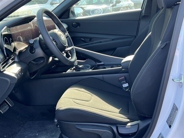 2025 Hyundai Elantra Hybrid SEL Sport Waldorf MD