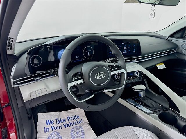 2025 Hyundai Elantra Limited Quincy MA