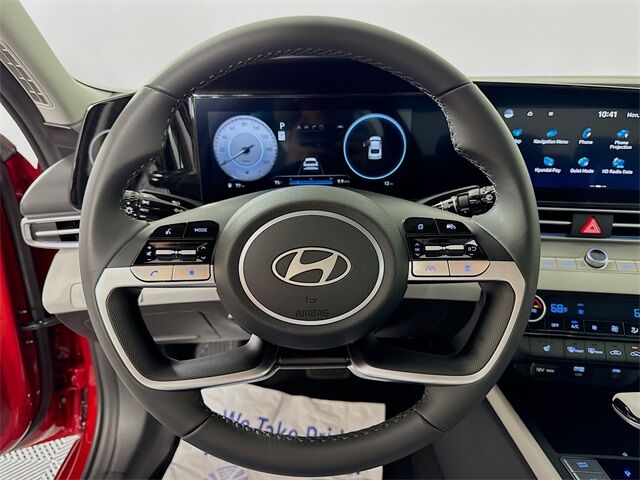 2025 Hyundai Elantra Limited Quincy MA