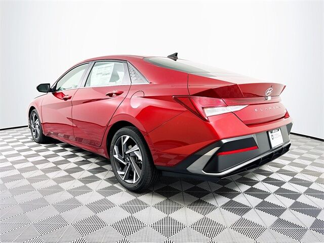 2025 Hyundai Elantra Limited Quincy MA