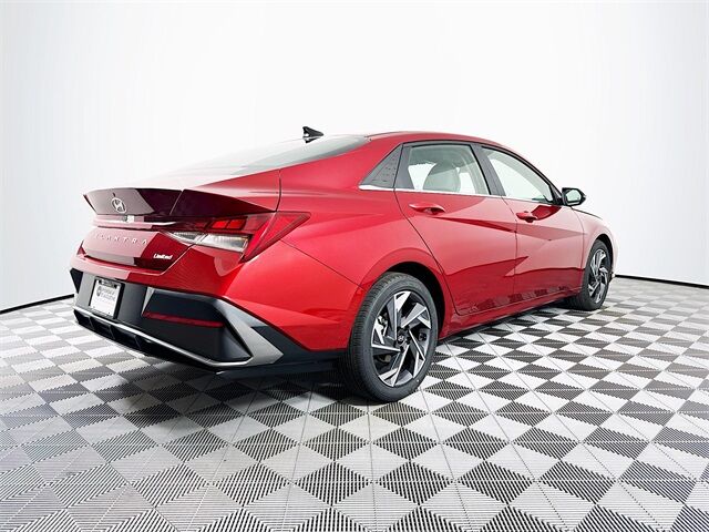 2025 Hyundai Elantra Limited Quincy MA